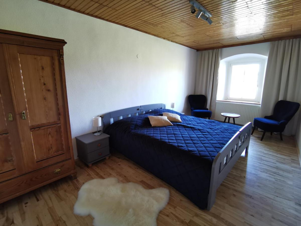 אולריכסברג Ferdlhof Ferienwohnung מראה חיצוני תמונה