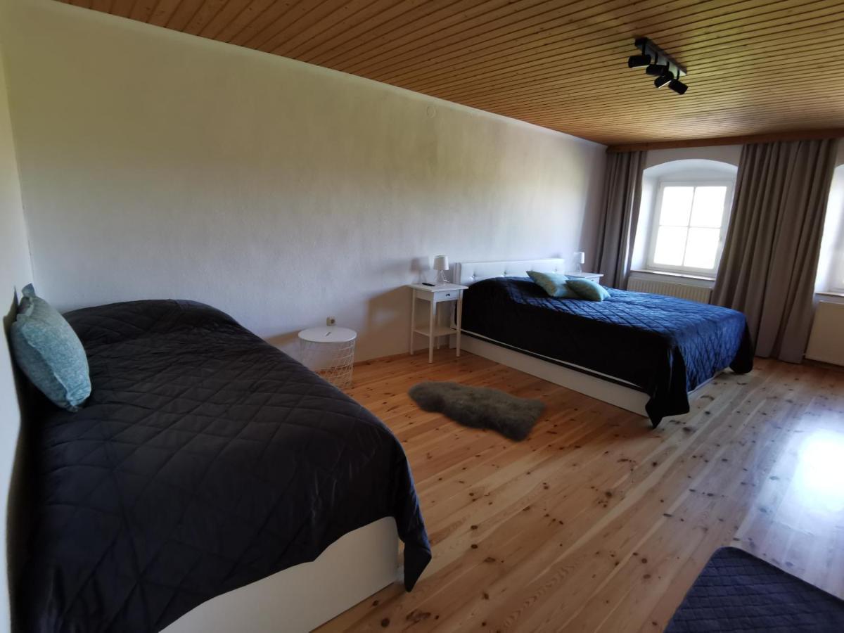 אולריכסברג Ferdlhof Ferienwohnung מראה חיצוני תמונה