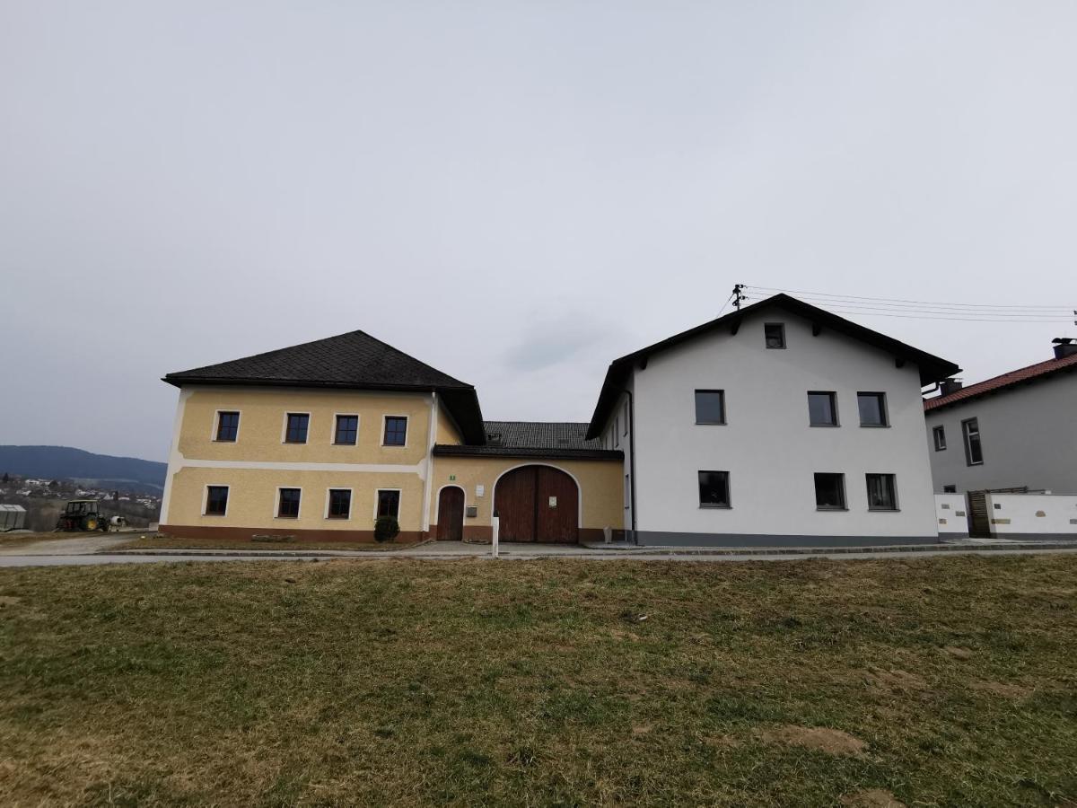 אולריכסברג Ferdlhof Ferienwohnung מראה חיצוני תמונה
